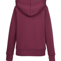 Dayton Cross Neck Hoodie - Ladies'