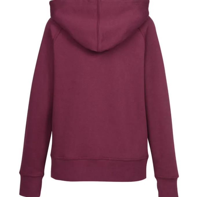 Dayton Cross Neck Hoodie - Ladies'