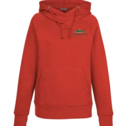 Dayton Cross Neck Hoodie - Ladies' - 24 hr