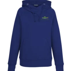 Dayton Cross Neck Hoodie - Ladies' - 24 hr