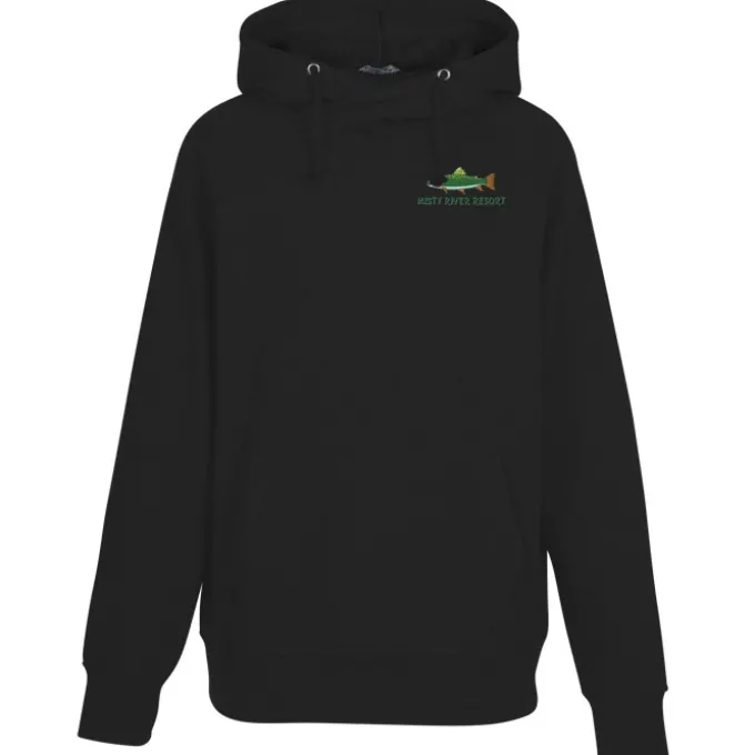 Dayton Cross Neck Hoodie - Men's