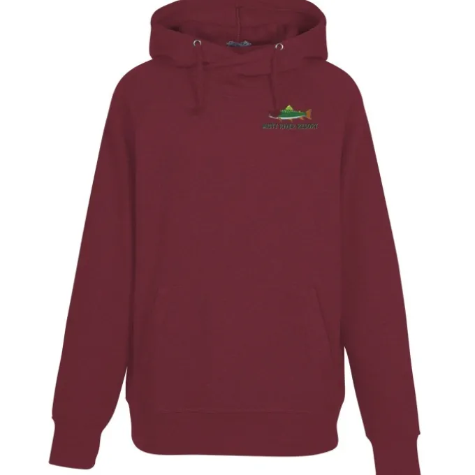 Dayton Cross Neck Hoodie - Men's