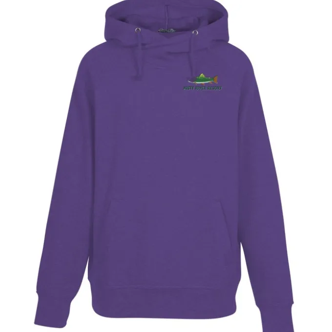 Dayton Cross Neck Hoodie - Men's