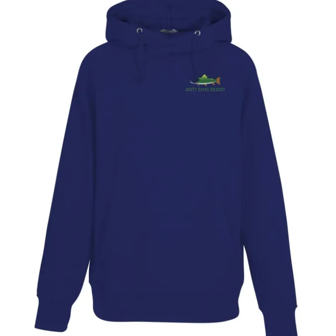 Dayton Cross Neck Hoodie - Men's