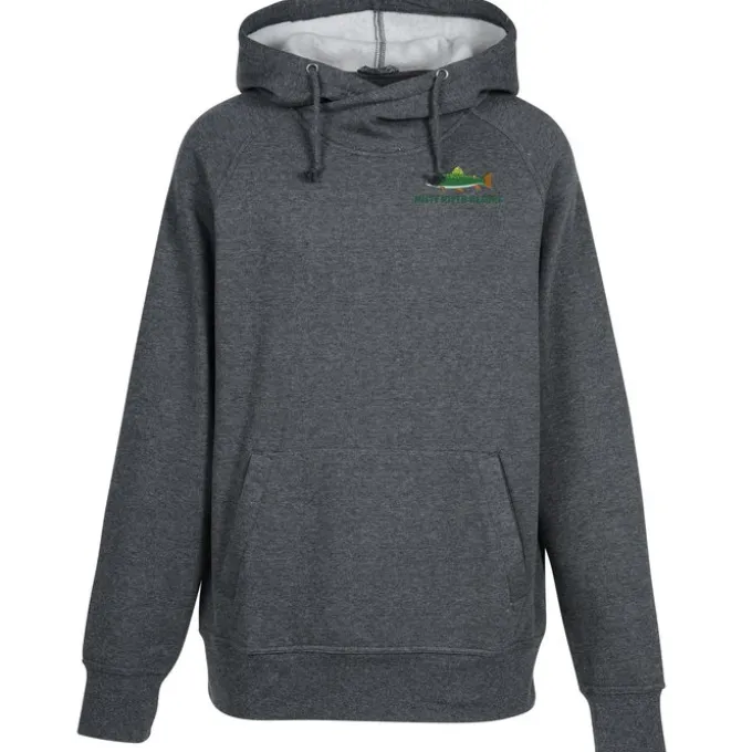 Dayton Cross Neck Hoodie - Men's