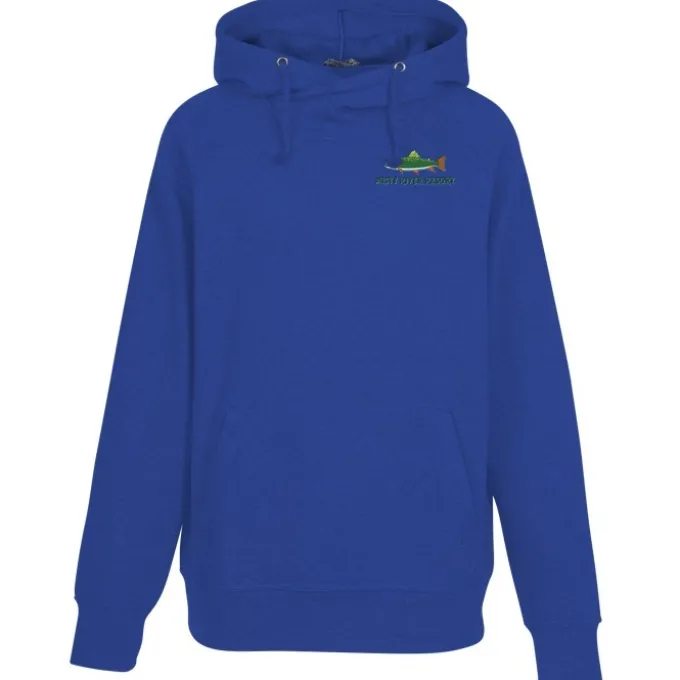 Dayton Cross Neck Hoodie - Men's