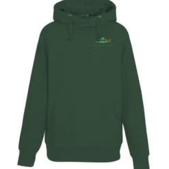 Dayton Cross Neck Hoodie - Men's
