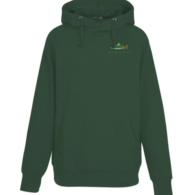 Dayton Cross Neck Hoodie - Men's