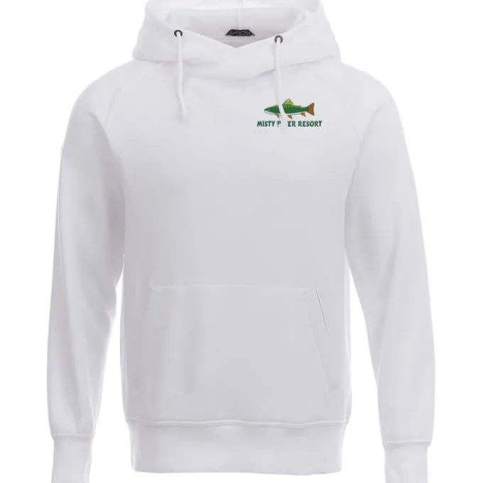 Dayton Cross Neck Hoodie - Men's