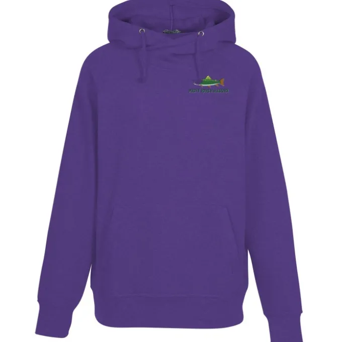 Dayton Cross Neck Hoodie - Men's - 24 hr