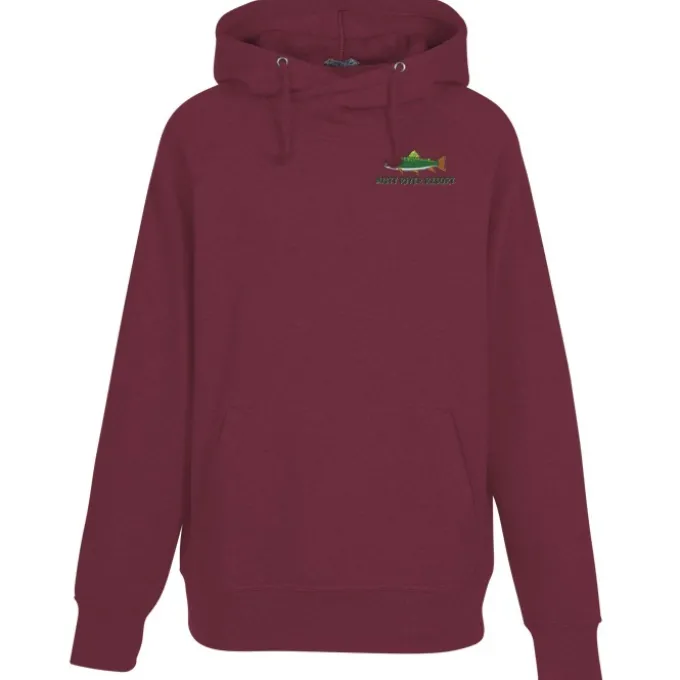 Dayton Cross Neck Hoodie - Men's - 24 hr
