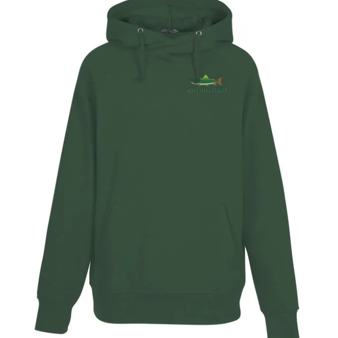 Dayton Cross Neck Hoodie - Men's - 24 hr