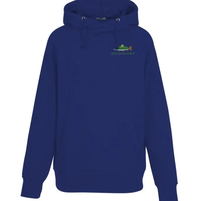 Dayton Cross Neck Hoodie - Men's - 24 hr