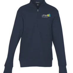 Dayton 1/2-Zip Pullover Sweatshirt - Men's - 24 hr