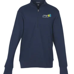 Dayton 1/2-Zip Pullover Sweatshirt - Men's - 24 hr
