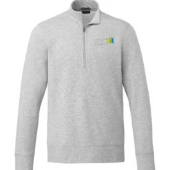 Dayton 1/2-Zip Pullover Sweatshirt - Men's