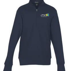 Dayton 1/2-Zip Pullover Sweatshirt - Men's