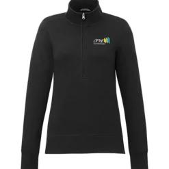 Dayton 1/2-Zip Pullover Sweatshirt - Ladies'