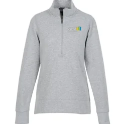 Dayton 1/2-Zip Pullover Sweatshirt - Ladies'