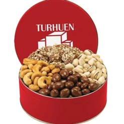 Dazzling Nut Elegance