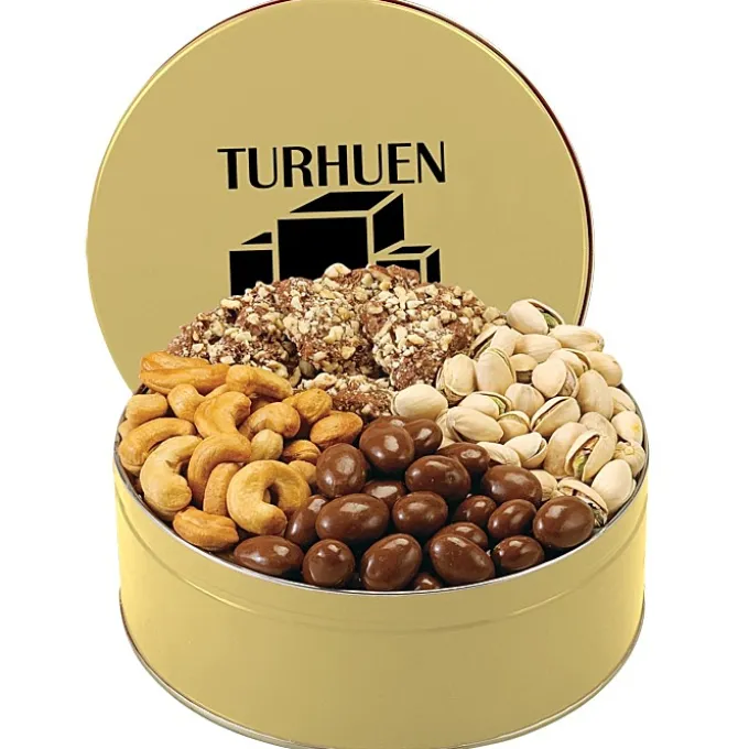 Dazzling Nut Elegance