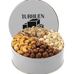 Dazzling Nut Elegance