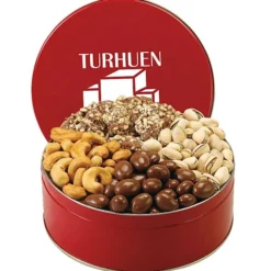 Dazzling Nut Elegance