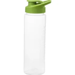 Debossed Imprint Sport Bottle with Flip Up Lid - 24 oz.