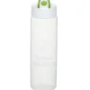Debossed Imprint Sport Bottle with Pop Up Lid - 24 oz.