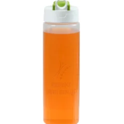 Debossed Imprint Sport Bottle with Pop Up Lid - 24 oz.