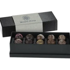 Decadent Truffle Box - 10-Pieces