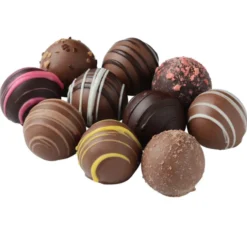 Decadent Truffle Box - 10-Pieces