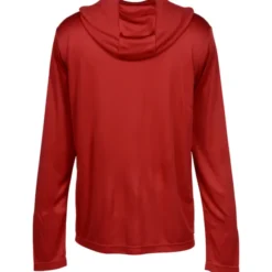 Defender Performance Hooded T-Shirt - Men's - Embroidered