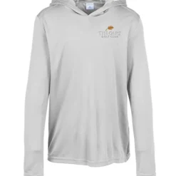 Defender Performance Hooded T-Shirt - Youth - Embroidered
