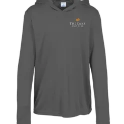 Defender Performance Hooded T-Shirt - Youth - Embroidered