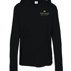 Defender Performance Hooded T-Shirt - Youth - Embroidered