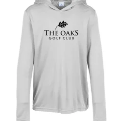 Defender Performance Hooded T-Shirt - Youth - Screen