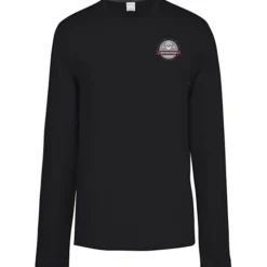 Defender Performance Long Sleeve T-Shirt - Men's - Embroidered