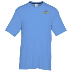 Defender Performance T-Shirt - Men's - Embroidered