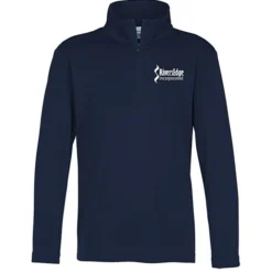 Defender Performance 1/4-Zip Pullover - Youth - Screen