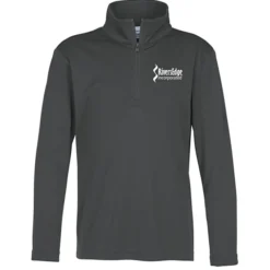 Defender Performance 1/4-Zip Pullover - Youth - Screen
