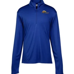 Defender Performance 1/4-Zip Pullover - Men's - Embroidered