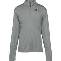 Defender Performance 1/4-Zip Pullover - Men's - Embroidered