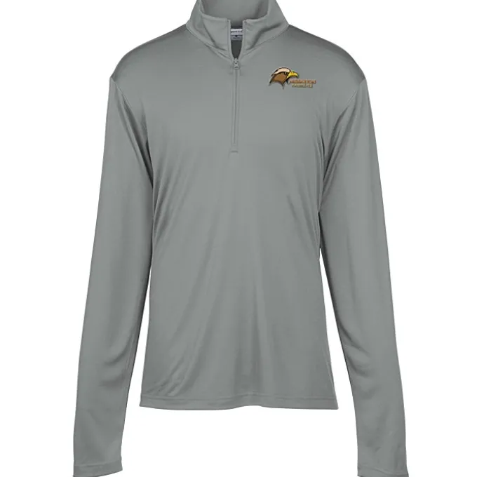 Defender Performance 1/4-Zip Pullover - Men's - Embroidered