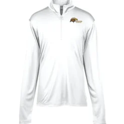 Defender Performance 1/4-Zip Pullover - Men's - Embroidered