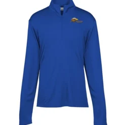 Defender Performance 1/4-Zip Pullover - Men's - Embroidered