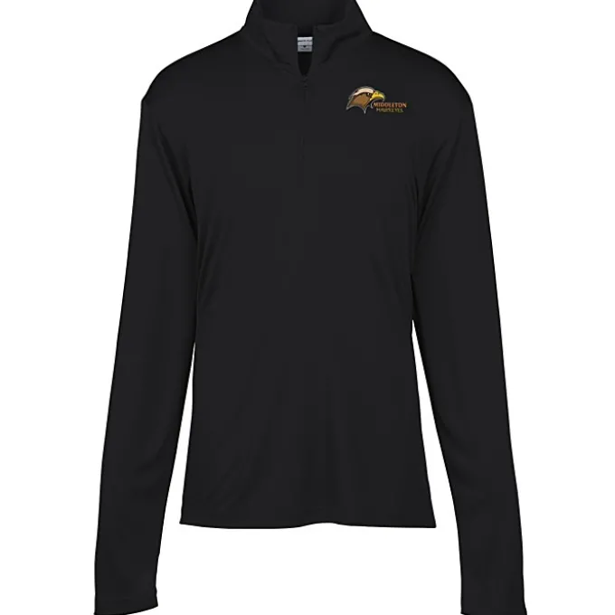 Defender Performance 1/4-Zip Pullover - Men's - Embroidered
