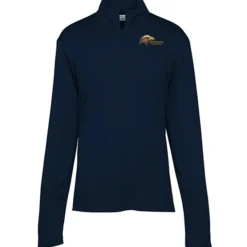 Defender Performance 1/4-Zip Pullover - Men's - Embroidered
