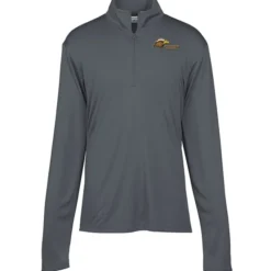 Defender Performance 1/4-Zip Pullover - Men's - Embroidered