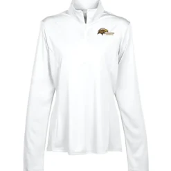 Defender Performance 1/4-Zip Pullover - Ladies' - Embroidered